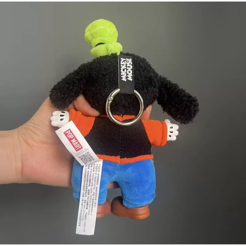 Figuras de la serie de llaveros Mickey Family Cute Together Goofy Figuras de la serie de llaveros Mickey Family Cute Together Goofy