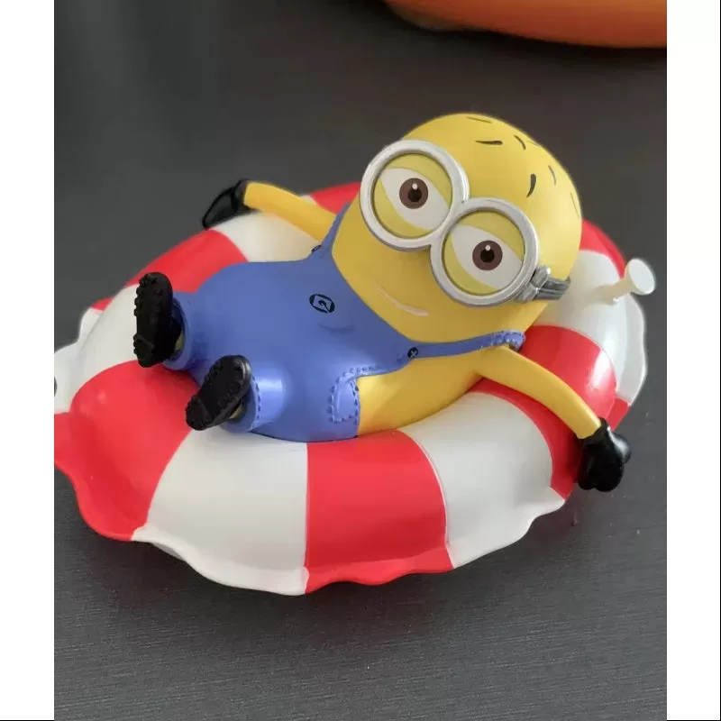 Flotador secreto de los Minions de la serie navideña Tom (1/144)