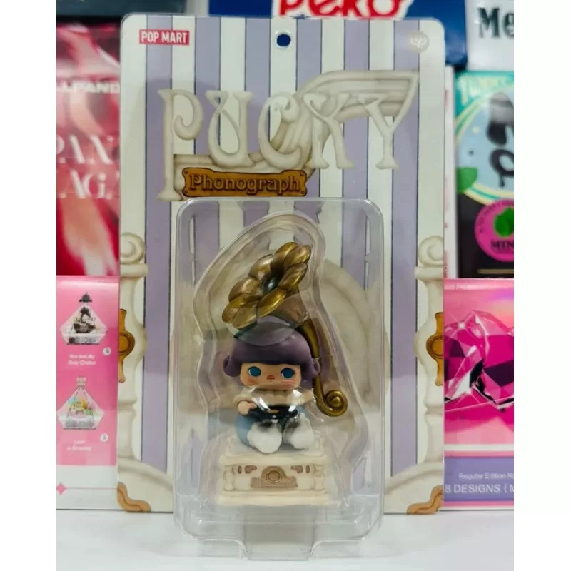 Fonógrafo PUCKY Edición limitada