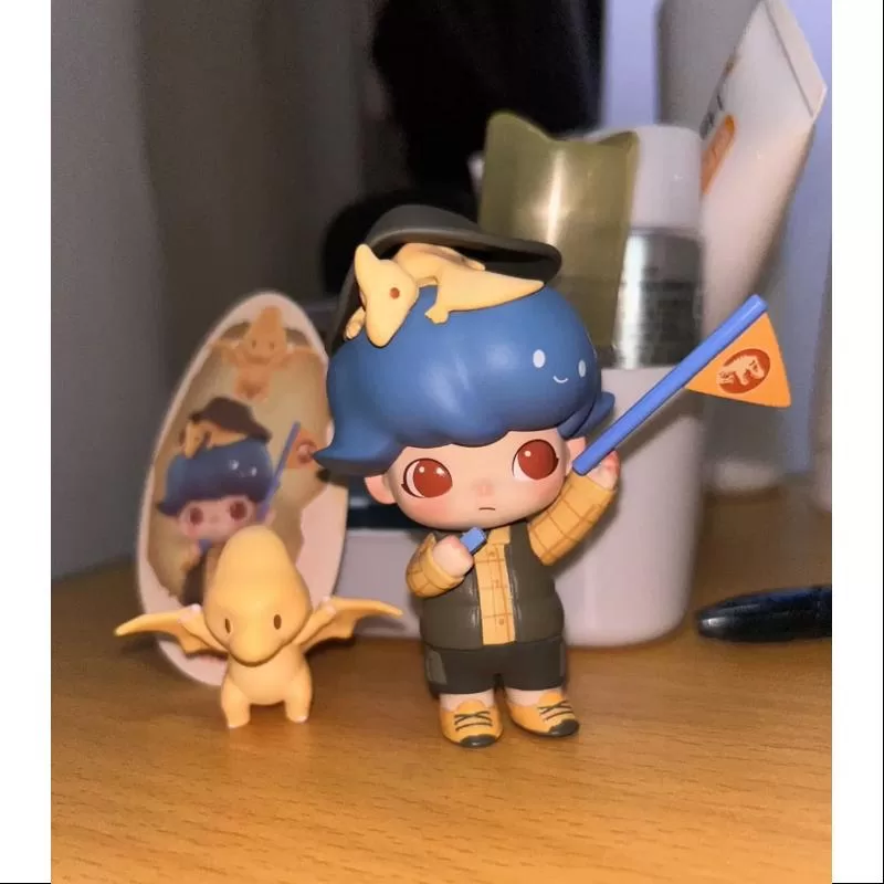 GUÍA JURÁSICA DE LA SERIE JURASSIC WORLD DIMOO