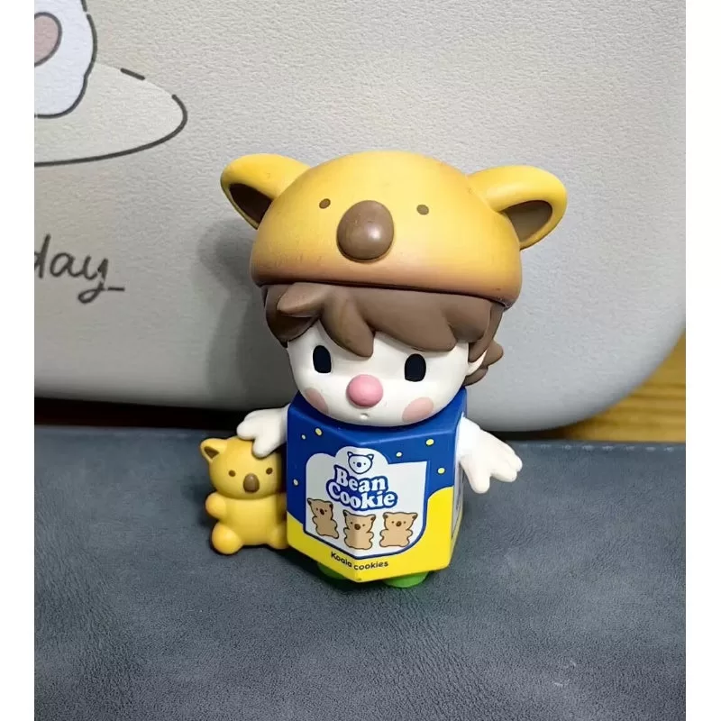 Galletas Koala de la serie Supermercado Sweet Bean