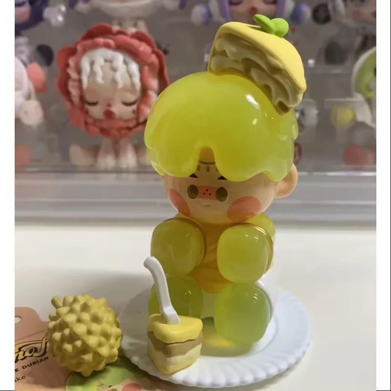 Gelatina de pino Deliciosa Serie Mundial Príncipe Durian