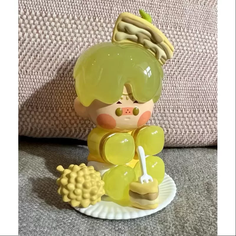 Gelatina de pino Deliciosa Serie Mundial Príncipe Durian