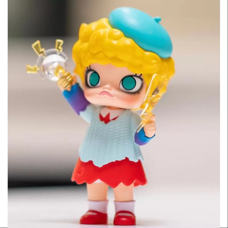 Generador de energía MOLLY My Instant Superpower Series