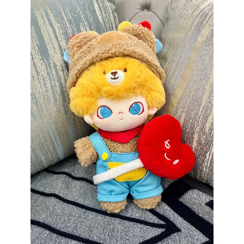 Globo de corazón de muñeca de algodón DIMOO Dating