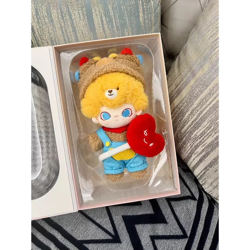 Globo de corazón de muñeca de algodón DIMOO Dating Globo de corazón de muñeca de algodón DIMOO Dating