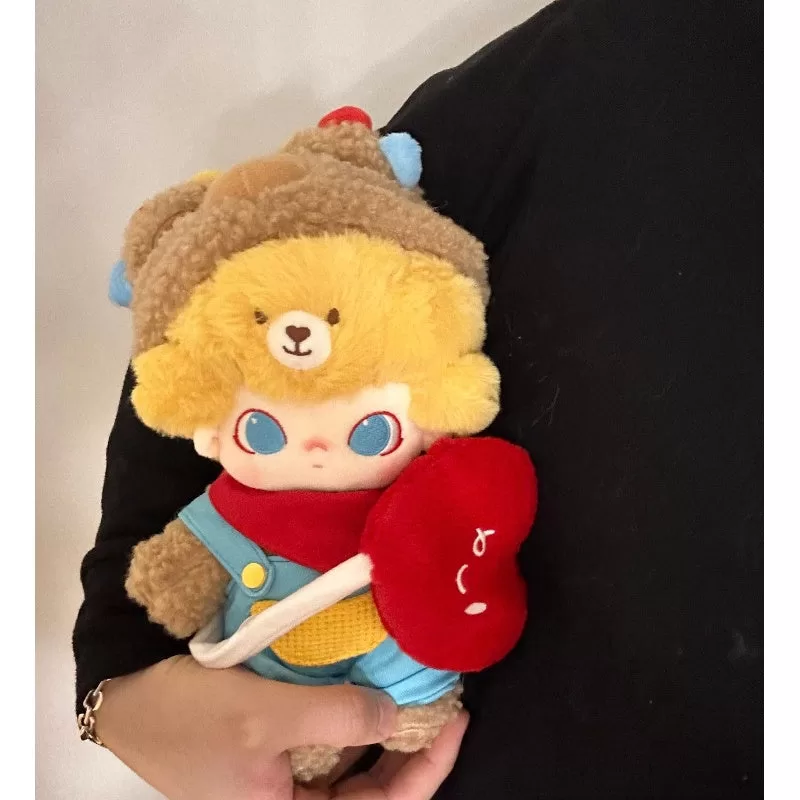 Globo de corazón de muñeca de algodón DIMOO Dating Globo de corazón de muñeca de algodón DIMOO Dating