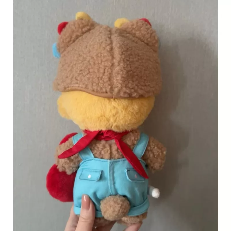 Globo de corazón de muñeca de algodón DIMOO Dating Globo de corazón de muñeca de algodón DIMOO Dating