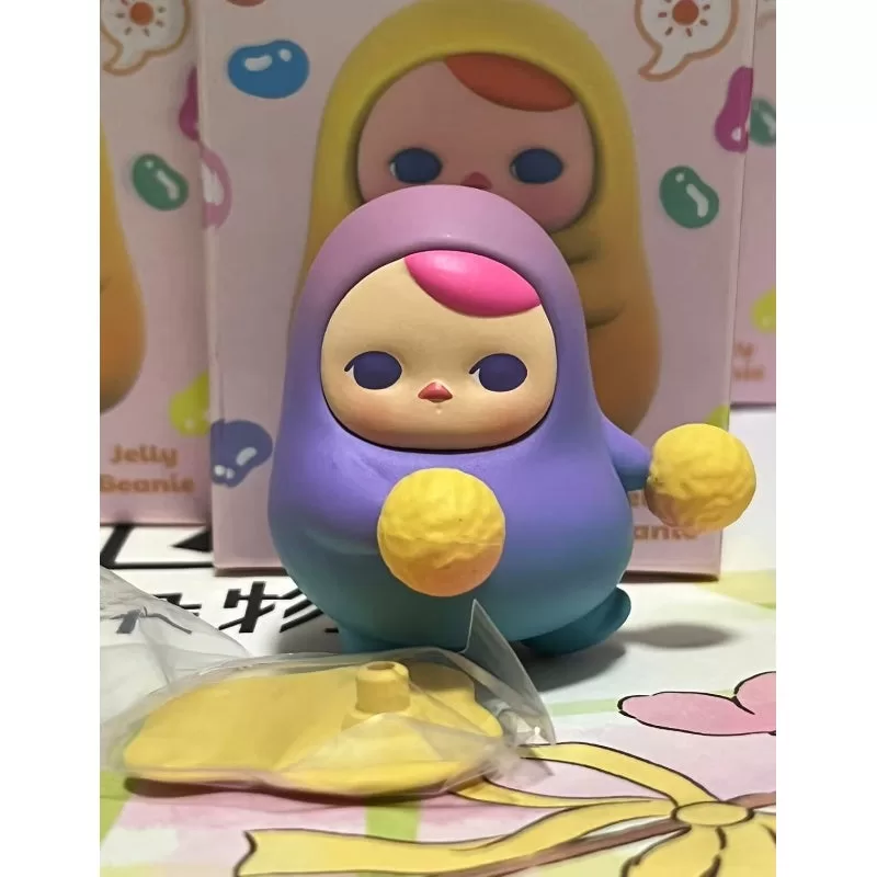 Gorro con pompón de la serie PUCKY Relax Beanie