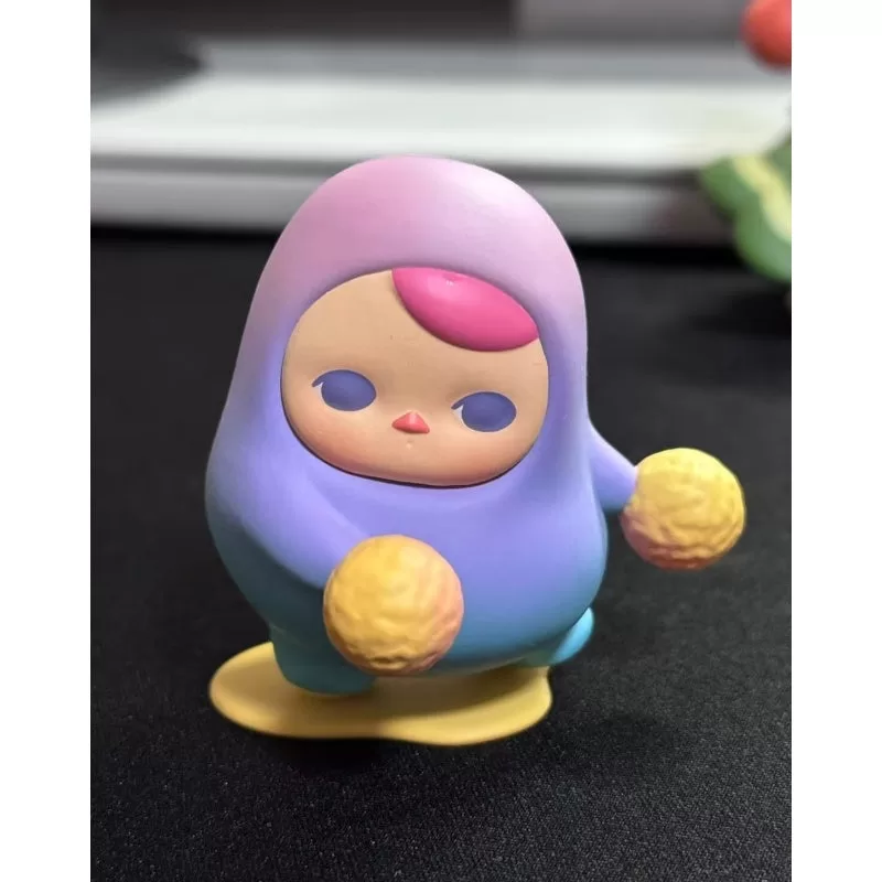 Gorro con pompón de la serie PUCKY Relax Beanie