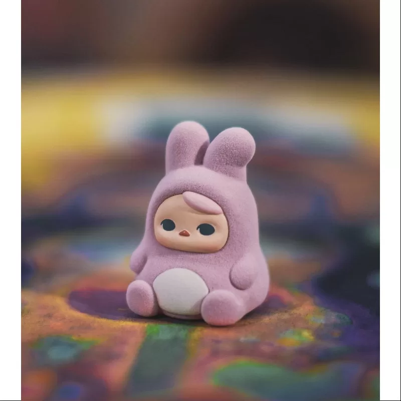 Gorro de conejo de la serie PUCKY Animal Beanies