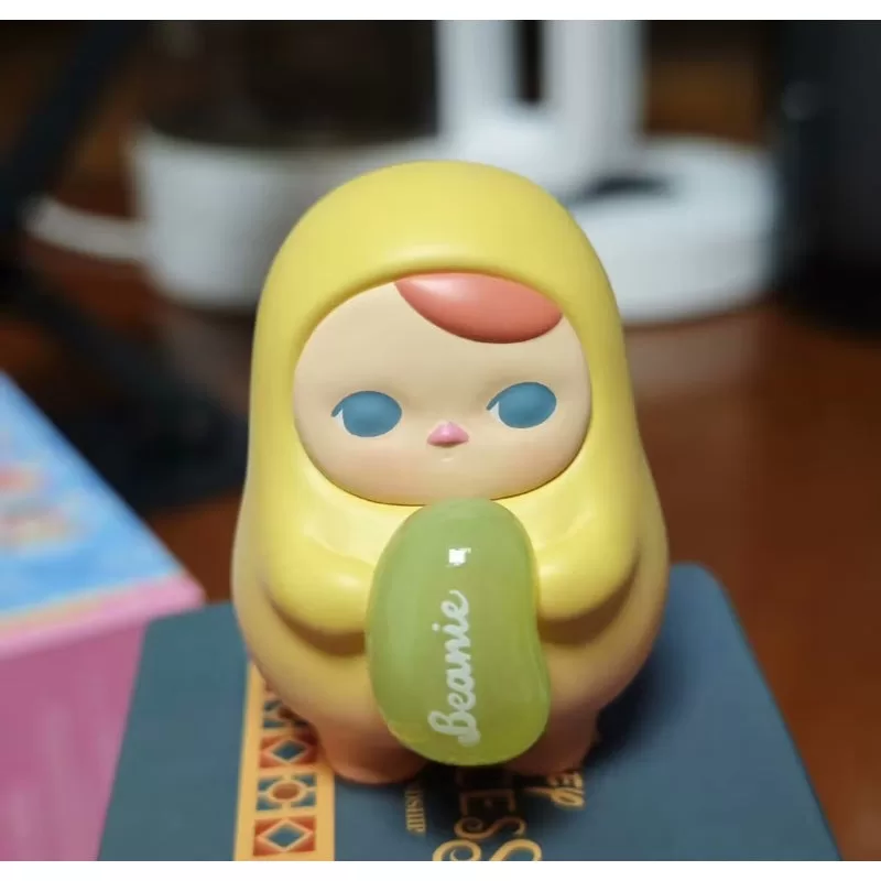 Gorro de gelatina PUCKY Relax Beanie Series