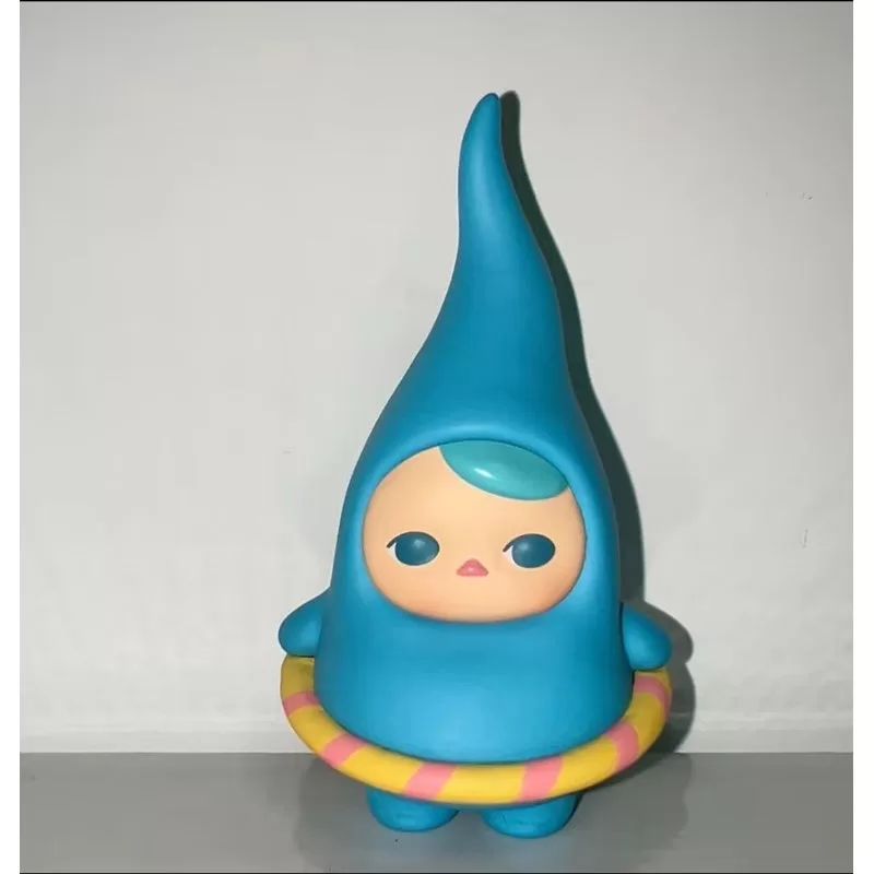 Gorro de hula hoop de la serie PUCKY Relax Beanie