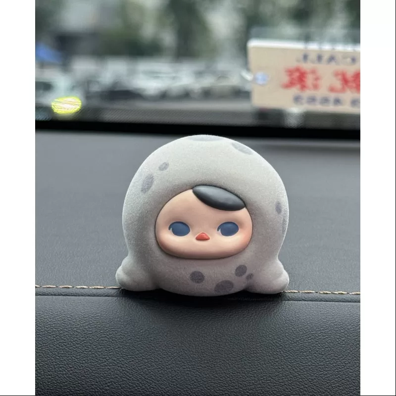 Gorro de la serie PUCKY Animal Beanies con sello secreto (1/144)