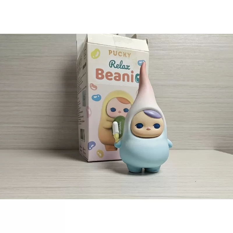 Gorro de paleta de la serie PUCKY Relax Beanie