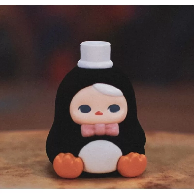 Gorro de pingüino de la serie PUCKY Animal Beanies