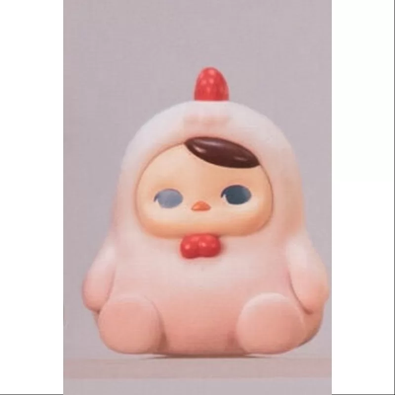 Gorro de pollo de la serie PUCKY Animal Beanies