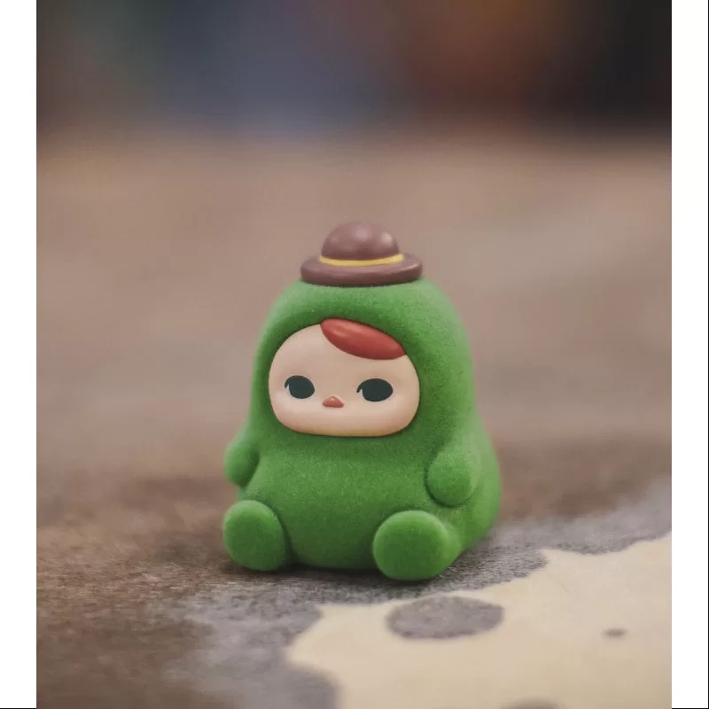 Gorro de tortuga de la serie PUCKY Animal Beanies