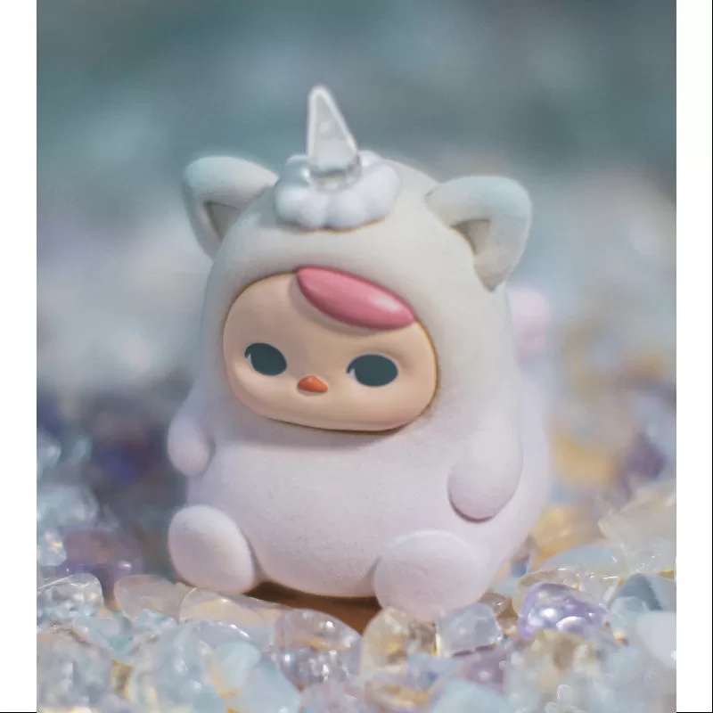 Gorro de unicornio de la serie PUCKY Animal Beanies