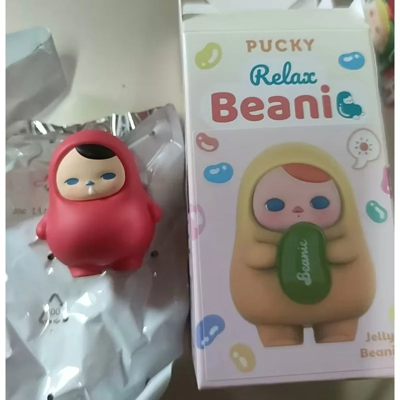 Gorro relajante PUCKY Serie Gorro para dormir