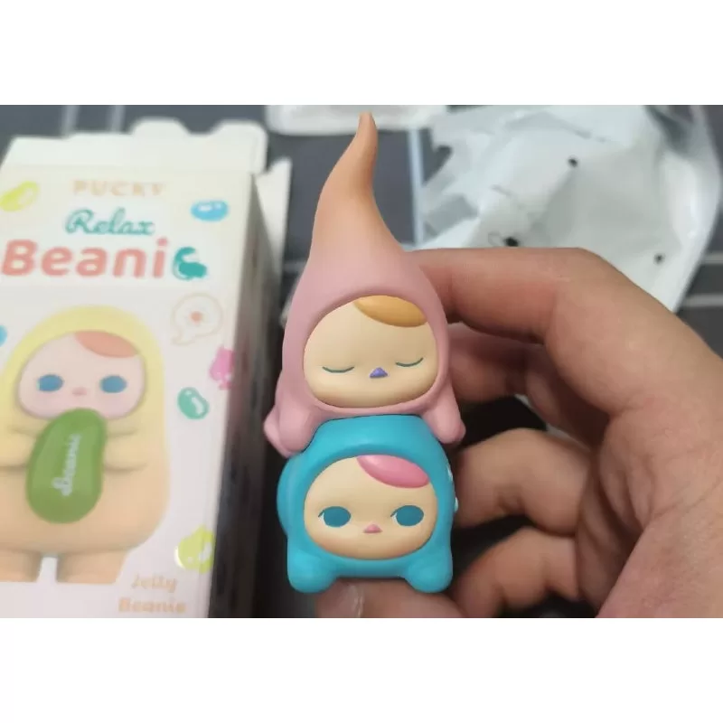 Gorro secreto de la serie PUCKY Relax Beanie