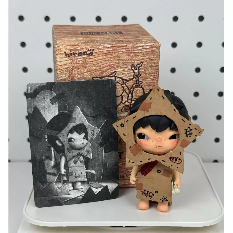 Guerrero de la serie Hirono Shelter