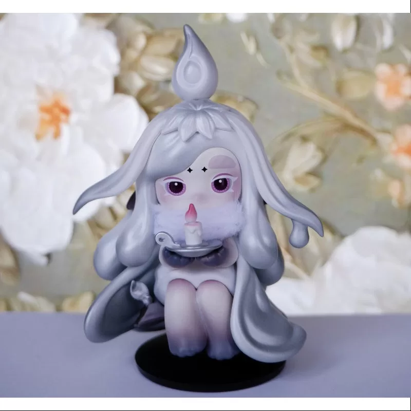 Guía de renderizado de la serie Whisper de Chaka Candle