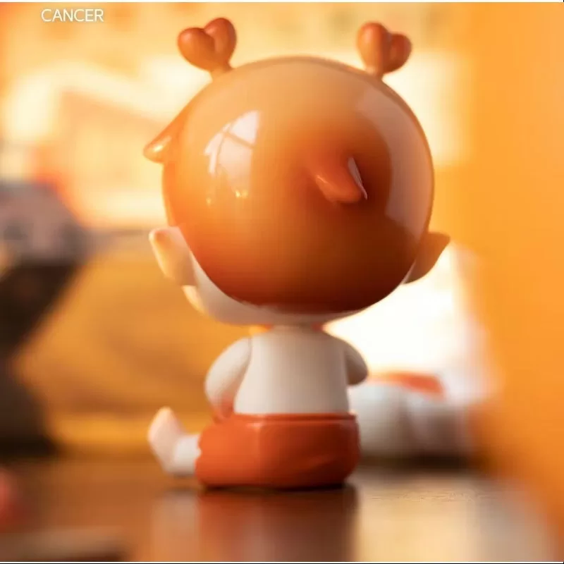 HACIPUPU La Serie Constelación Cáncer HACIPUPU La Serie Constelación Cáncer