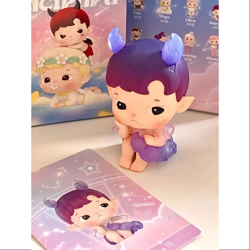 HACIPUPU La Serie Constelación Escorpio