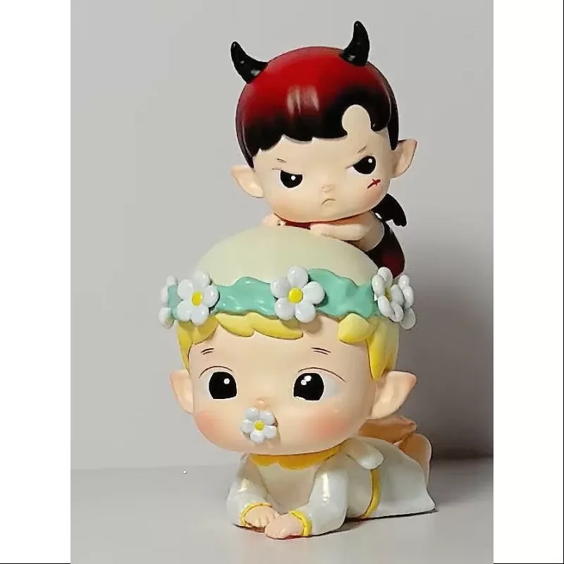 HACIPUPU La Serie Constelación Géminis