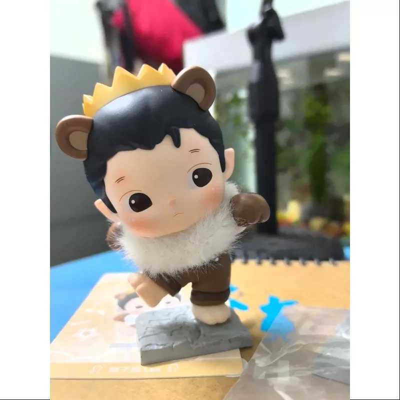 HACIPUPU La Serie Constelación Leo