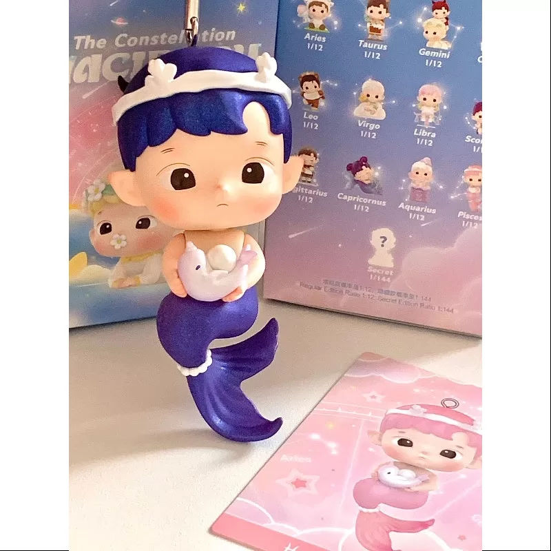 HACIPUPU La Serie Constelación Piscis