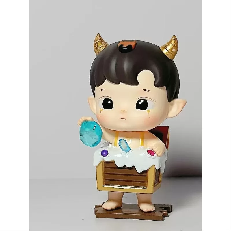 HACIPUPU La Serie Constelación Tauro