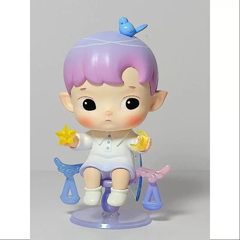 HACIPUPU La Serie de Constelaciones Libra