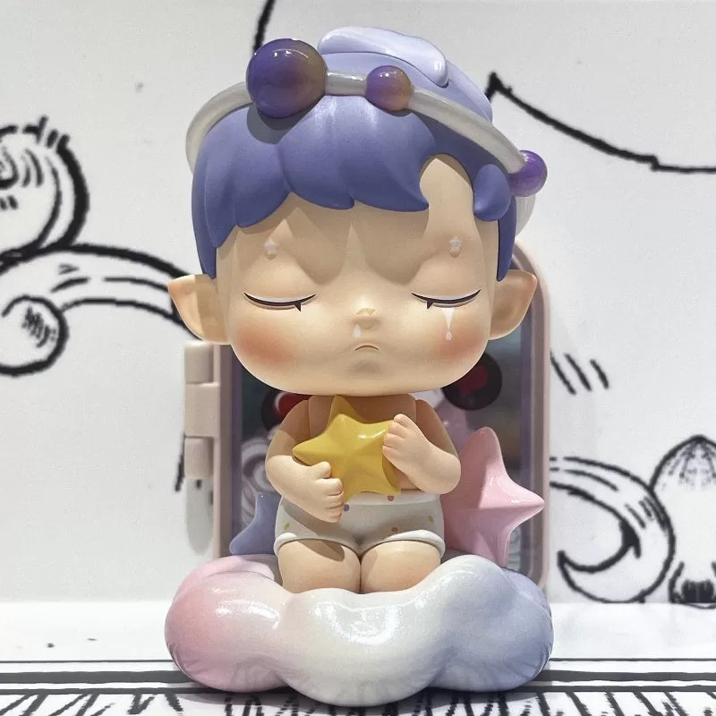 HACIPUPU La serie Constelación Deseo secreto (1/144)