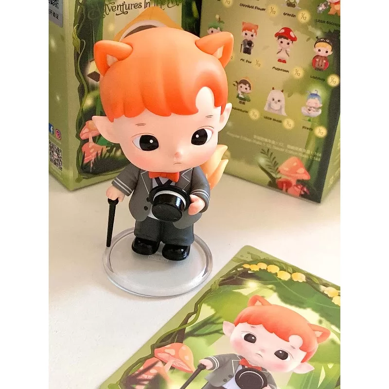 HACIPUPU Serie Aventuras en el Bosque Sr. Zorro