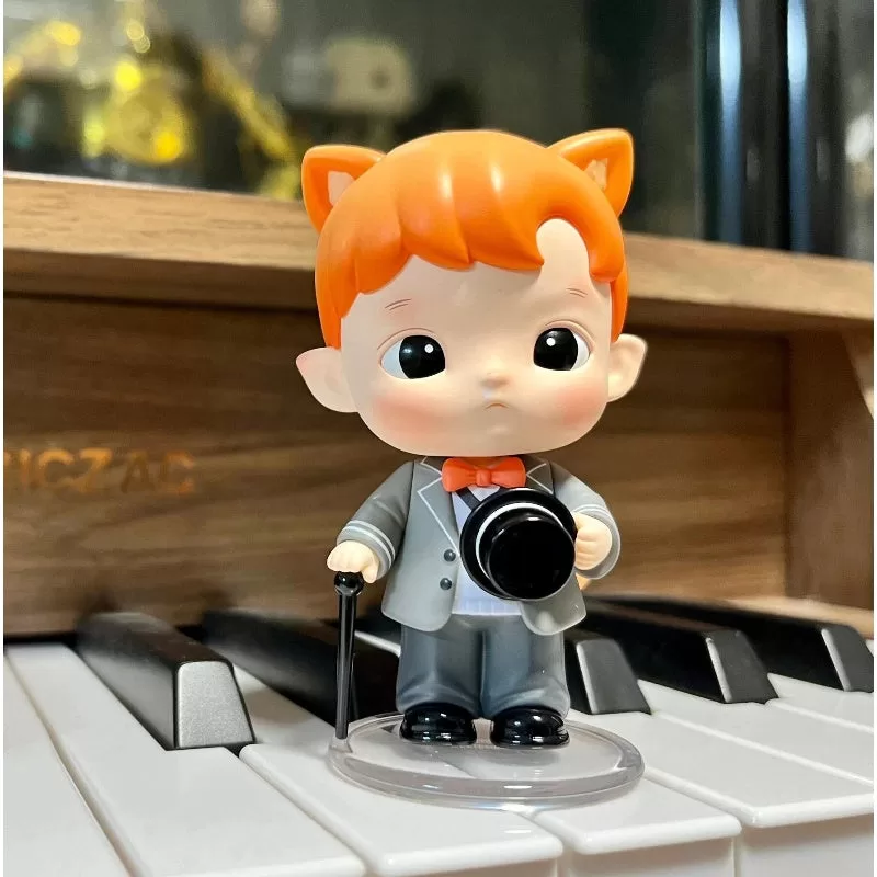 HACIPUPU Serie Aventuras en el Bosque Sr. Zorro