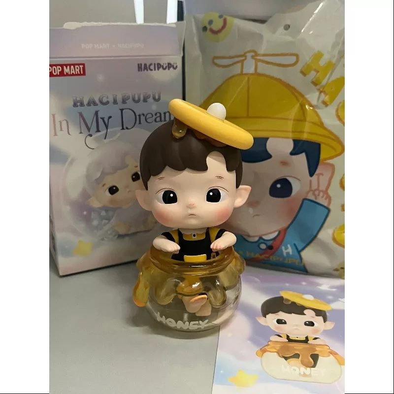 HACIPUPU en Mi Serie de Sueños Cariño