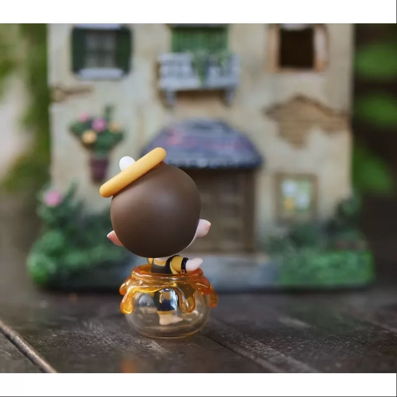 HACIPUPU en Mi Serie de Sueños Cariño HACIPUPU en Mi Serie de Sueños Cariño