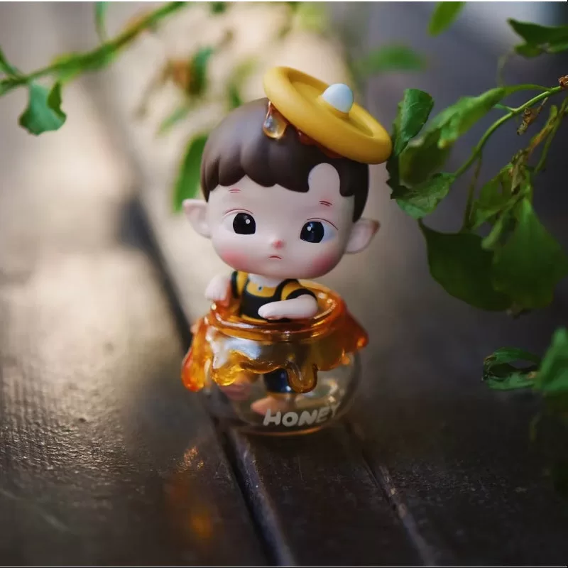 HACIPUPU en Mi Serie de Sueños Cariño