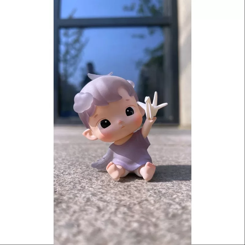 HACIPUPU en Mi Serie de Sueños Libertad