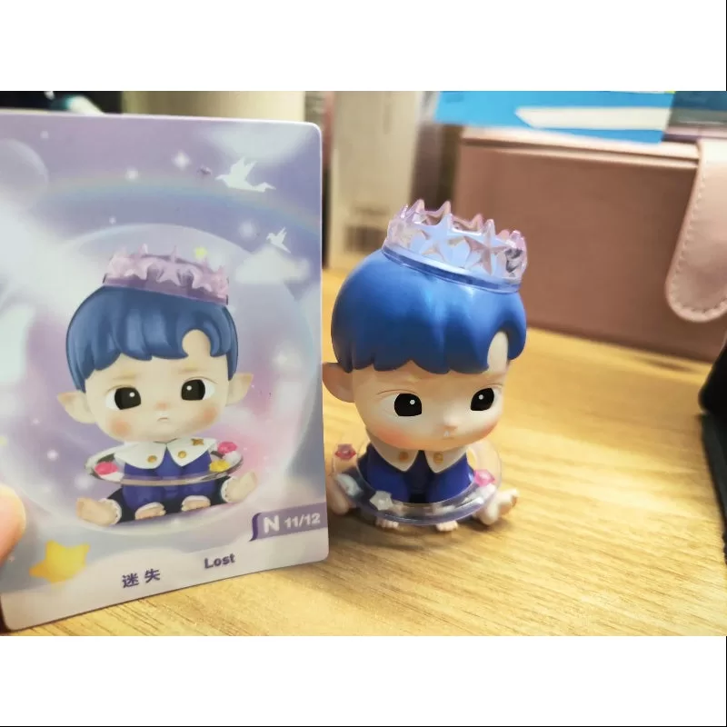 HACIPUPU en Mi Serie de Sueños Perdidos