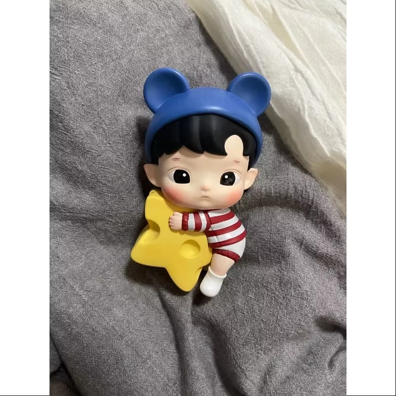 HACIPUPU en Mi Serie de Sueños Posesivo