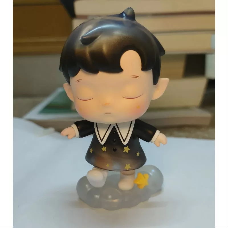 HACIPUPU en Mi Serie de Sueños Sonambulismo