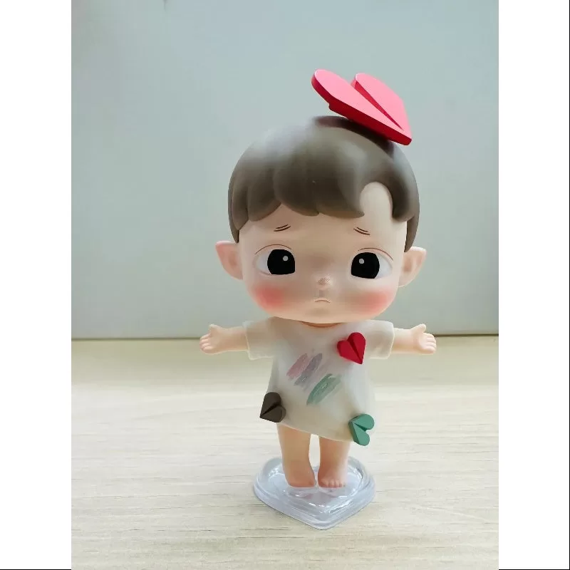 HACIPUPU en Mi Serie de Sueños Viento Fuerte