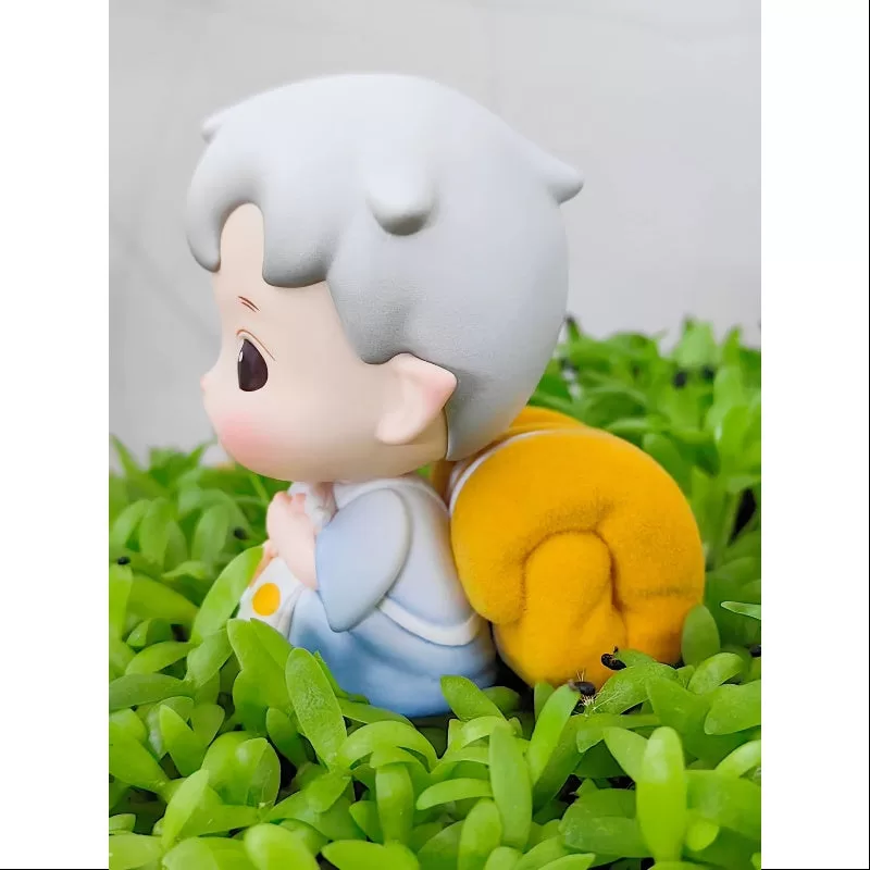 HACIPUPU en Mi Serie de Sueños en Movimiento HACIPUPU en Mi Serie de Sueños en Movimiento