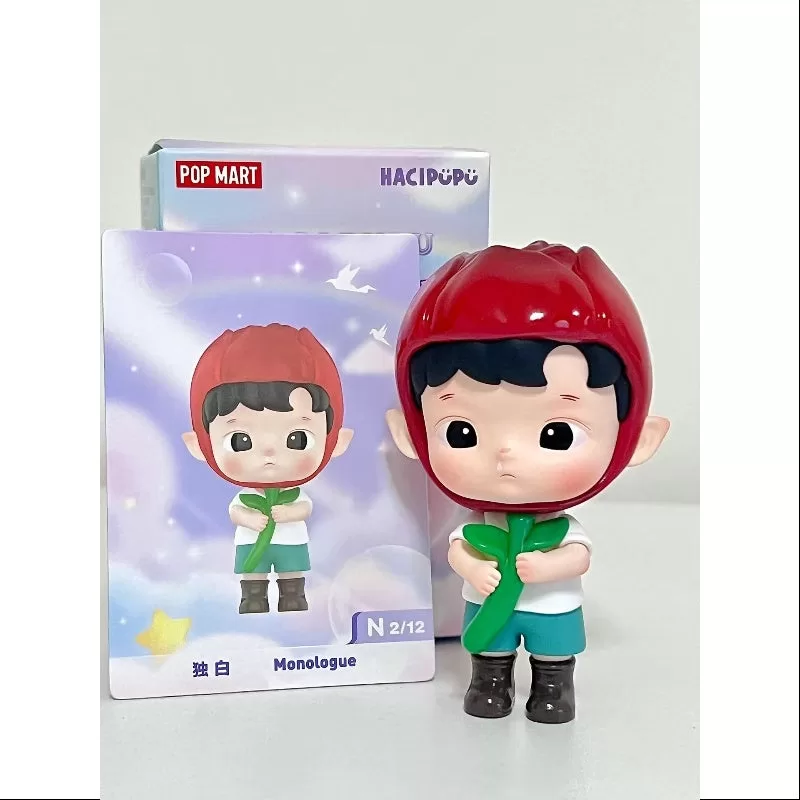 HACIPUPU en el Monólogo de la Serie Mi Sueño