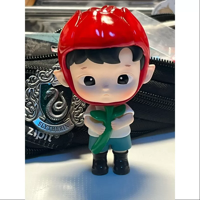 HACIPUPU en el Monólogo de la Serie Mi Sueño