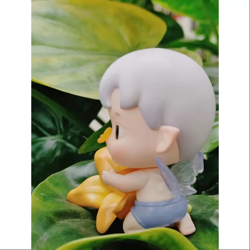 HACIPUPU en la serie My Dream Bloom HACIPUPU en la serie My Dream Bloom