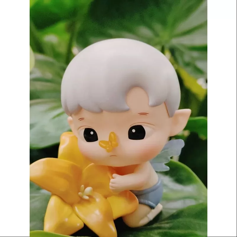 HACIPUPU en la serie My Dream Bloom